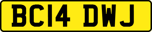 BC14DWJ