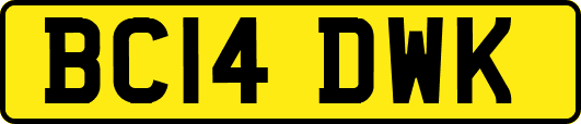 BC14DWK