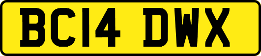 BC14DWX