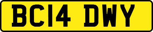 BC14DWY