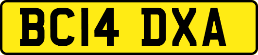 BC14DXA