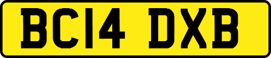 BC14DXB