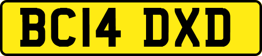 BC14DXD