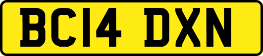 BC14DXN