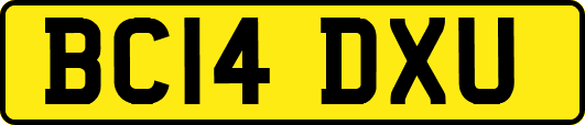 BC14DXU