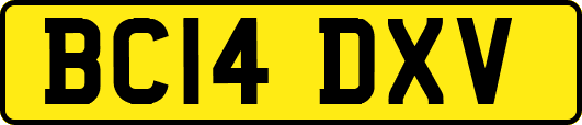 BC14DXV