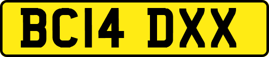 BC14DXX