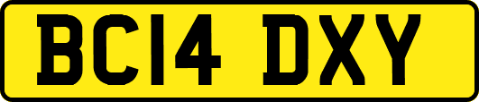 BC14DXY