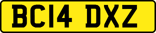 BC14DXZ