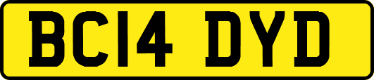 BC14DYD