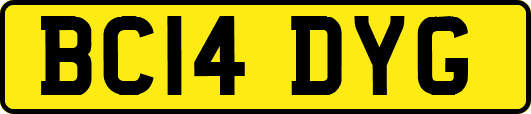 BC14DYG
