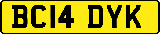 BC14DYK