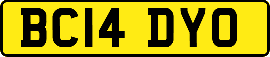 BC14DYO