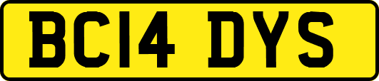 BC14DYS