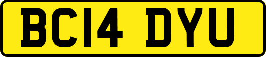 BC14DYU