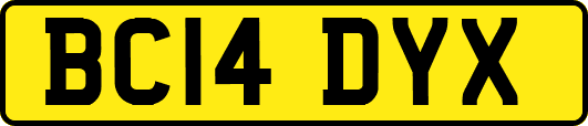 BC14DYX
