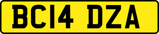 BC14DZA