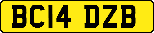 BC14DZB