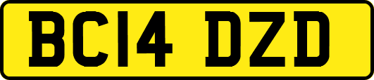 BC14DZD