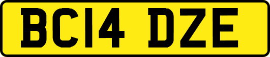 BC14DZE