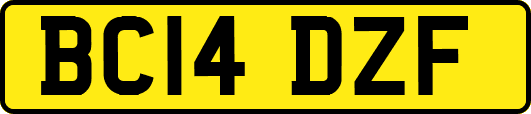 BC14DZF