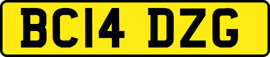 BC14DZG