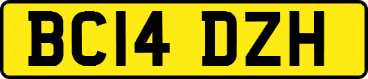 BC14DZH