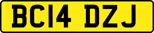BC14DZJ