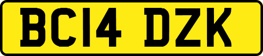 BC14DZK
