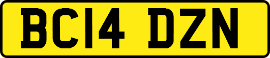 BC14DZN