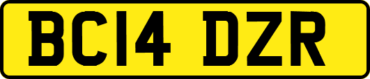 BC14DZR
