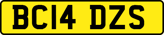 BC14DZS