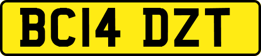 BC14DZT