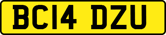 BC14DZU
