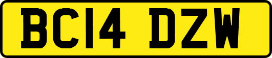 BC14DZW
