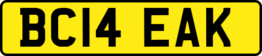 BC14EAK