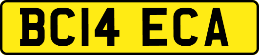 BC14ECA