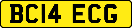 BC14ECG