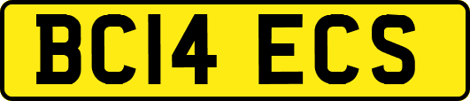 BC14ECS