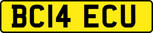 BC14ECU
