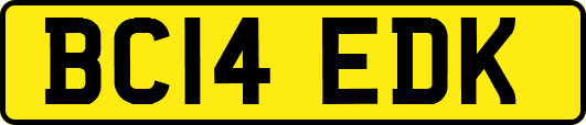 BC14EDK