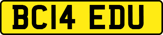 BC14EDU