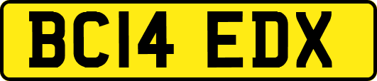 BC14EDX