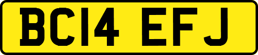 BC14EFJ
