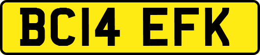 BC14EFK