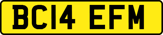 BC14EFM