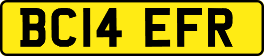 BC14EFR