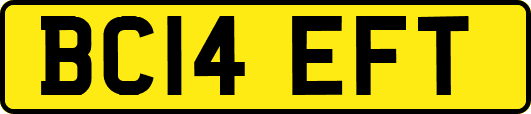 BC14EFT