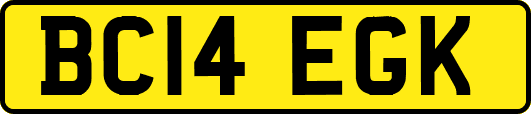 BC14EGK