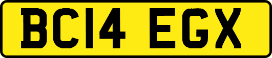 BC14EGX